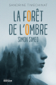 Couverture La forêt de l'ombre : Simon Simeo Editions du Rocher (Jeunesse) 2018