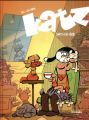 Couverture Katz : Chats en série Editions Makaka 2017
