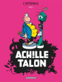Couverture Achille Talon, intégrale, tome 04 Editions Dargaud 2009