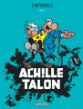 Couverture Achille Talon, intégrale, tome 08 Editions Dargaud 2010