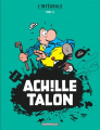 Couverture Achille Talon, intégrale, tome 11 Editions Dargaud 2009