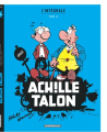 Couverture Achille Talon, intégrale, tome 14 Editions Dargaud 2008