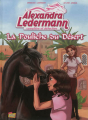 Couverture Alexandra Lederman : Cavalière et détective, tome 1 : La pouliche du désert Editions Jungle ! (Miss Jungle) 2012