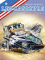 Couverture Les casseurs, intégrale, tome 1 Editions Le Lombard 2009