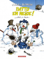 Couverture C.R.S = Détresse, tome 9 : Battu en neige ! Editions Dargaud 2001