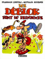 Couverture Les Déblok, tome 1 : Les Déblok font le printemps Editions Dargaud 1997