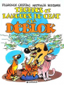 Couverture Les Déblok, tome 3 : Truffes et langues de chat à la Déblok Editions Dargaud 1998