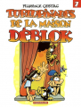 Couverture Les Déblok, tome 7 : Turlupinades à la maison Déblok Editions Dargaud 2002