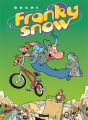 Couverture Franky Snow, tome 03 : Frime contrôle ! Editions Glénat (Tchô ! La collec...) 2001