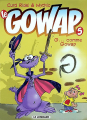 Couverture Le Gowap, tome 5 : G comme Gowap Editions Le Lombard 2003
