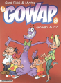 Couverture Le Gowap, tome 8 : Gowap & Co Editions Le Lombard 2005