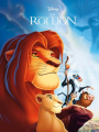 Couverture Le roi lion (Adaptation du film Disney - Tous formats) Editions Disney / Hachette (Cinéma) 2019