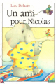 Couverture Un ami pour Nicolas Editions Hachette (Cadou) 1994