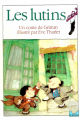 Couverture Les lutins Editions Hachette (Cadou) 1994
