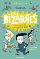 Couverture Les Bizarres, tome 1: Catastrophe à Huggabie City Editions Bayard (Jeunesse) 2019