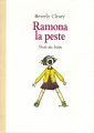 Couverture Ramona la peste Editions L'École des loisirs (Maximax) 1989