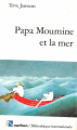 Couverture Papa Moumine et la mer Editions Nathan (Jeunesse) 1985