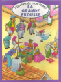 Couverture La grande frousse Editions Hemma 1994