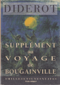 Couverture Supplément au Voyage de Bougainville Editions Mille et une nuits (La petite collection) 1996
