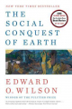 Couverture La conquête sociale de la terre Editions Liveright 2013