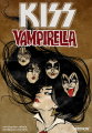 Couverture Kiss Vampirella Editions Wetta 2019