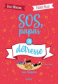 Couverture SOS, papas en détresse Editions Hatier (Jeunesse) 2019