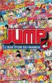 Couverture Jump : L'âge d'or du manga Editions Kurokawa (KuroPop) 2019