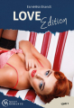 Couverture Love Edition, tome 2 Editions Albin Michel (Ma next romance) 2019