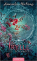 Couverture La trilogie des trylles / Trylle, tome 1 : Echangée Editions Castelmore 2019