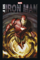 Couverture Je suis Iron Man Editions Panini (Marvel Anthologie) 2019