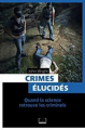 Couverture crimes élucidés Editions Pages Ouvertes 2014