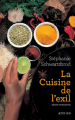 Couverture La cuisine de l'exil Editions Actes Sud 2019