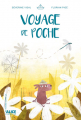 Couverture Voyage de poche Editions Alice 2019