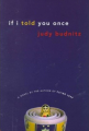 Couverture If I Told You Once Editions St. Martin's Press 1999