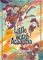 Couverture Little Witch Academia, tome 3 Editions Nobi nobi ! (Shônen) 2019