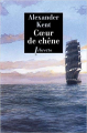 Couverture Coeur de chêne Editions Libretto 2019