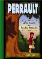 Couverture Contes de Perrault en bandes dessinées Editions Petit à petit (Contes en BD) 2008