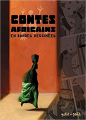 Couverture Contes africains en bandes dessinées Editions Petit à petit (Contes en BD) 2008