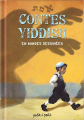Couverture Contes Yiddish en bandes dessinées Editions Petit à petit (Contes en BD) 2009