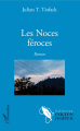 Couverture Les noces féroces Editions L'Harmattan 2018