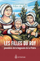 Couverture Les Filles du Roy pionnières de la Seigneurie de La Prairie Editions Septentrion 2019
