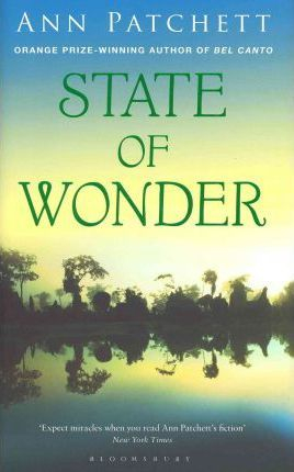 Couverture State of Wonder