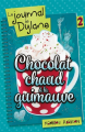 Couverture Le journal de Dylane, tome 02 : Chocolat chaud à la guimauve Editions Kennes 2019