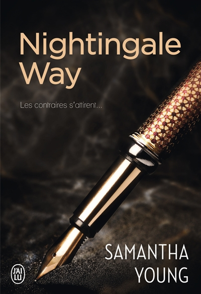 Couverture Dublin Street, tome 6 : Nightingale Way