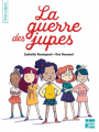 Couverture La guerre des jupes Editions Talents Hauts (Livres et égaux) 2019