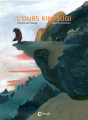 Couverture L'ours Kintsugi Editions Cambourakis 2019