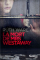 Couverture La mort de Mrs Westaway Editions Fleuve (Noir) 2019