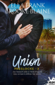 Couverture PresLocke, tome 3 : Union Editions MxM Bookmark (Romance) 2019