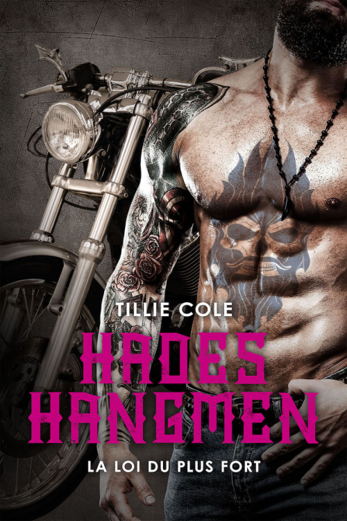 Couverture Hades Hangmen, tome 7 : La loi du plus fort