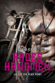 Couverture Hades Hangmen, tome 7 : La loi du plus fort Editions Milady (New Adult) 2019